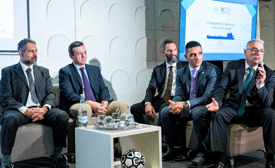 “The Future of Maritime Cybersecurity” - An Exclusive Event for The Greek Shipping IT Community